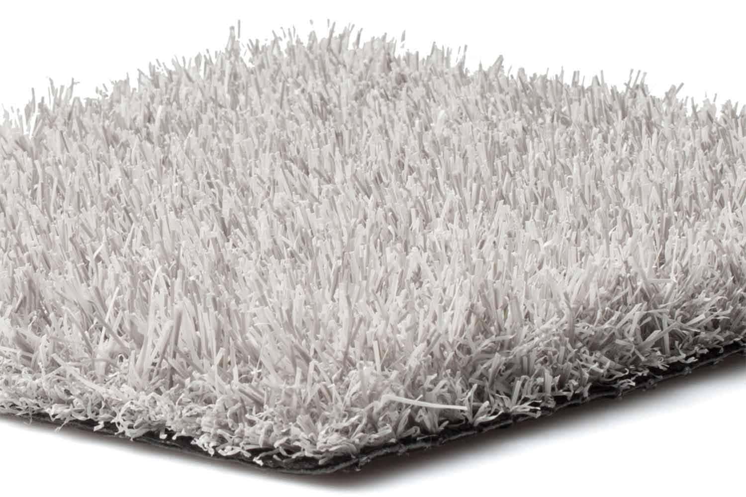Kunstgras Flower | Zilver - Afbeelding 2