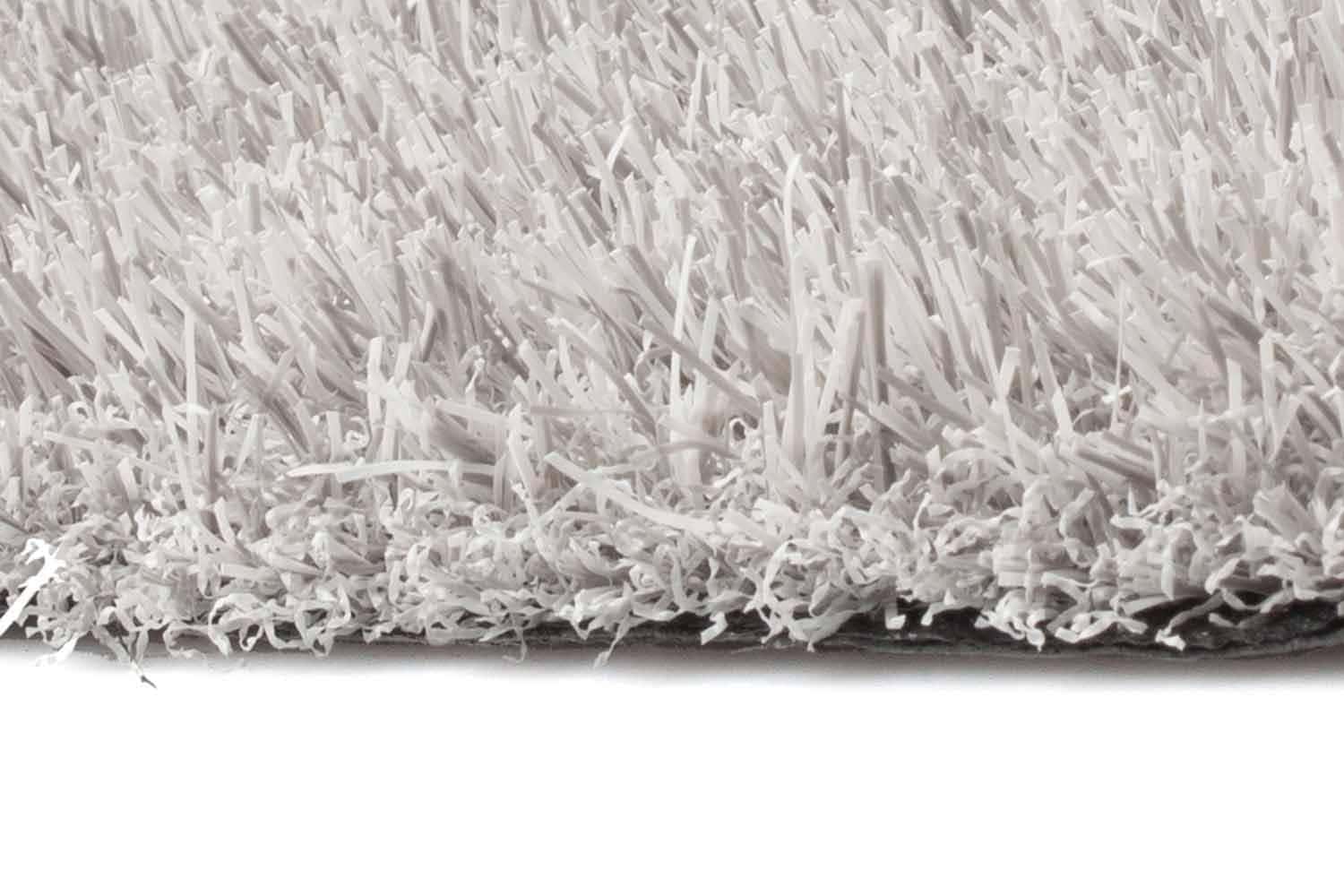 Kunstgras Flower | Zilver - Afbeelding 3