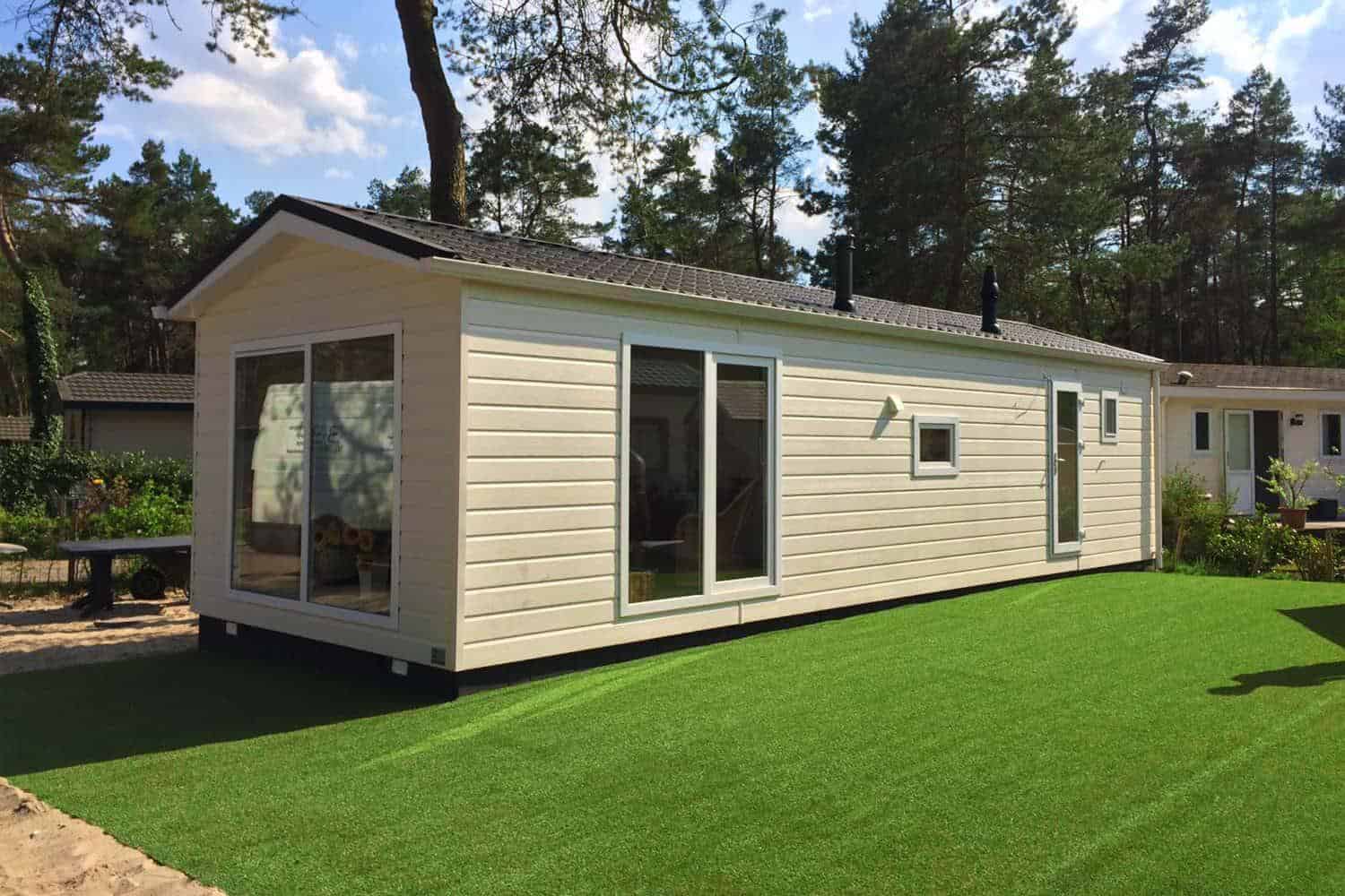 Campingkunstgras Budget 20m² - Afbeelding 2