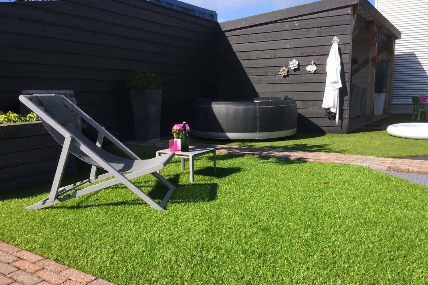 Campingkunstgras Luxe 31,6 m² - Afbeelding 2